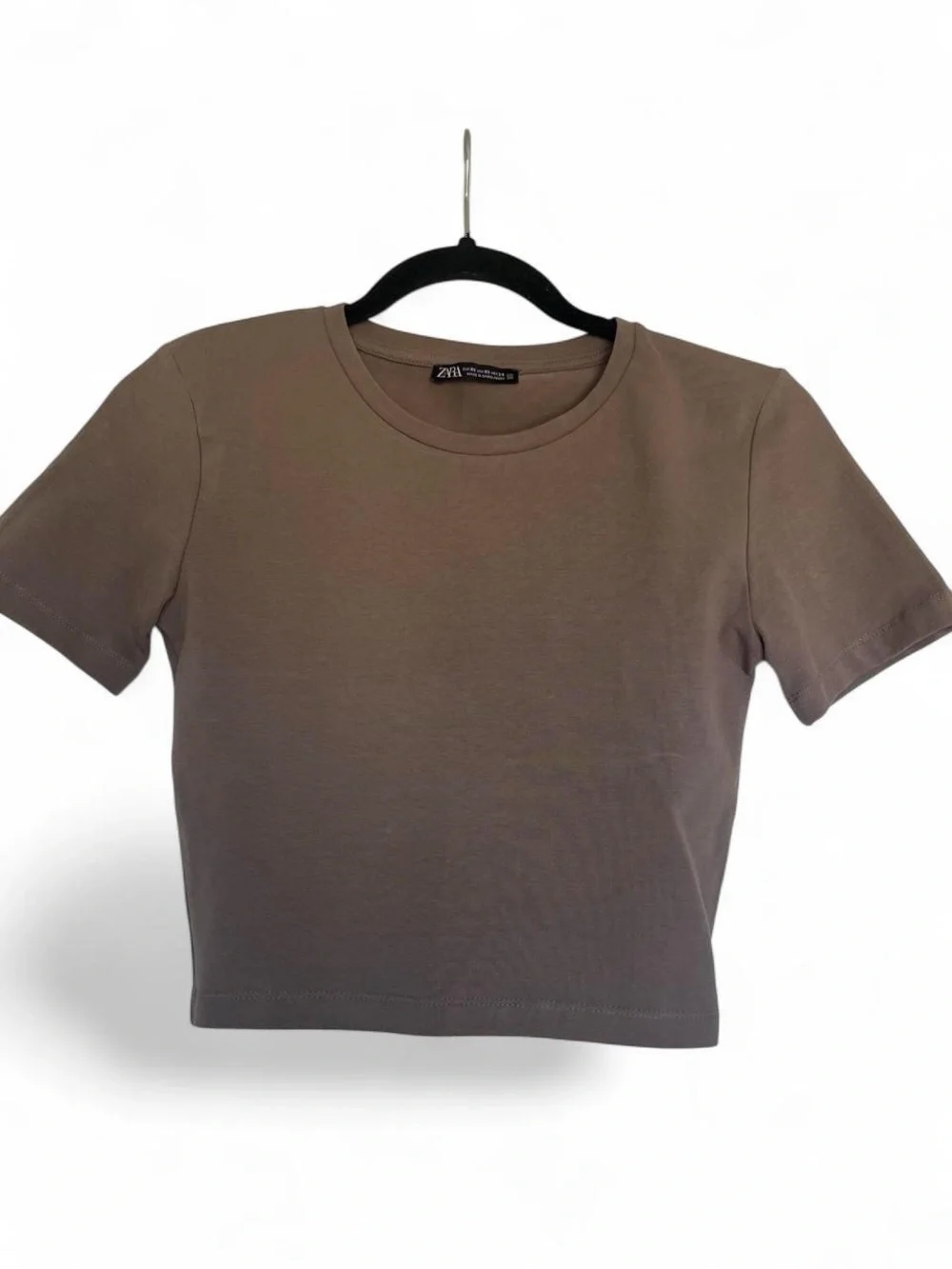 Zara size XS Baby Tee
